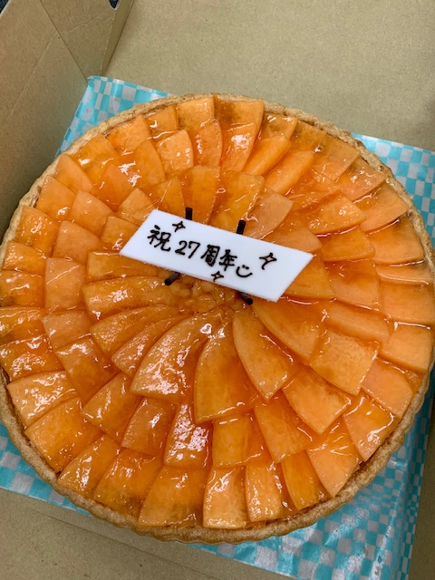 ケーキ